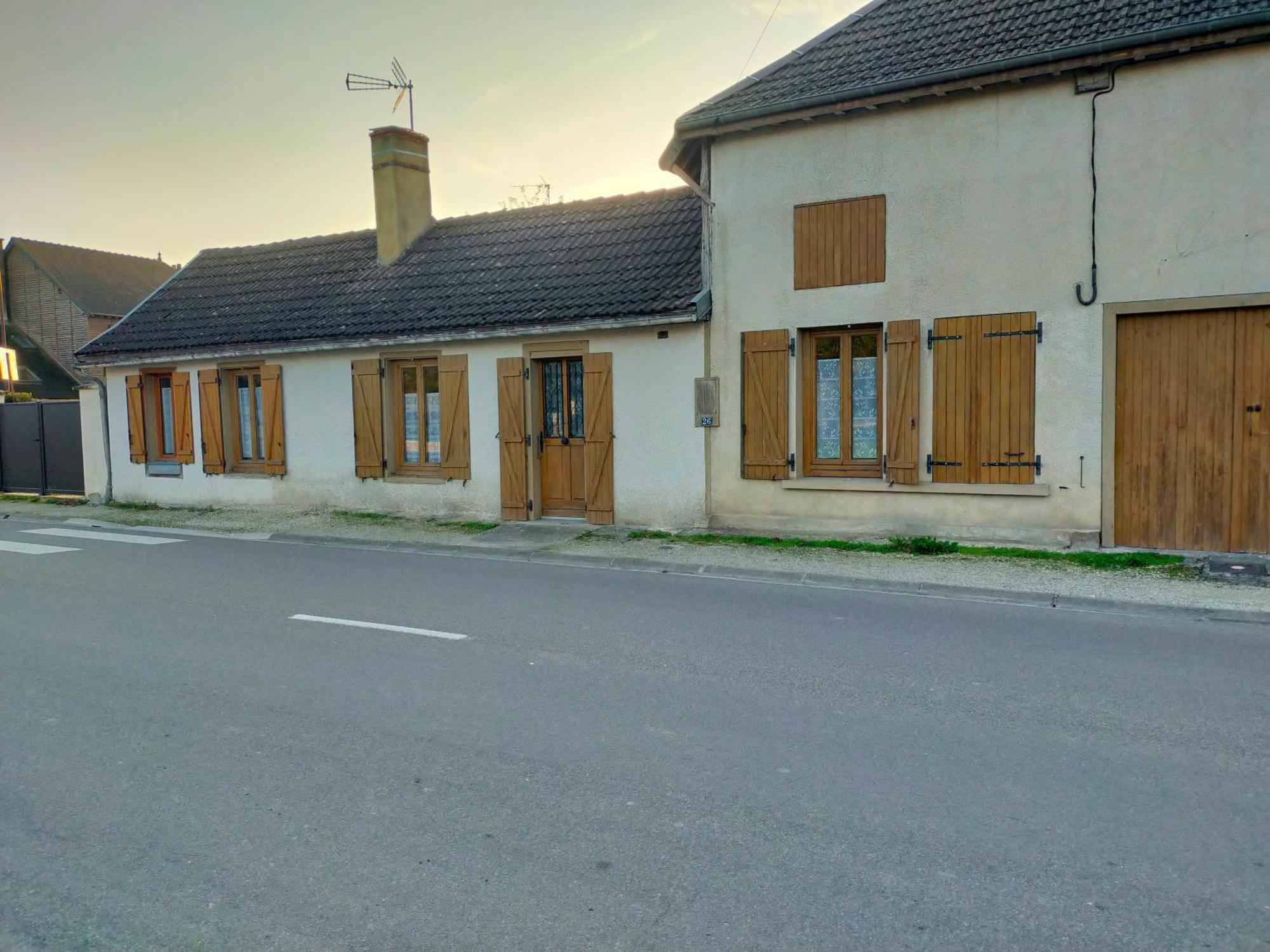 Maison Verrieres  Kültér fotó
